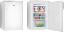 Amica GS 321 100 W Gefrierschränke - Weiß -Kaufland Verkäufe d7cda14cf8f9ef3f405777aa0a6e4752