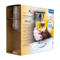 Koziol - Superglas Club No. 09 Weinglas 200 Ml 2er Set 29 Koziol - Superglas Club No. 09 Weinglas 200 Ml 2er Set -Kaufland Verkäufe d7daf9de7c75130c5d1b323a26aba7e4