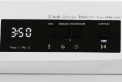 Waschmaschine Frontlader AquaStop 9kg Inverter Motor DAEWOO WM914T1WA0DE -Kaufland Verkäufe d7e79c1af4dc2e886305fa46d1c31db2