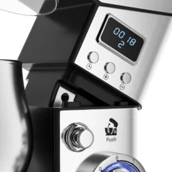 OSMOND 6Gang 5L Küchenmaschine Knetmaschine 1300W LCD StandMixer Edelstahl Rührschüssel Edelstahlschüssel Teigmaschin - Silber -Kaufland Verkäufe d7ee3c927e6c5a2c0b1238acf0a4fc91