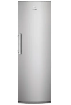 Electrolux Vollraum Kühlschrank Edelstahltür DynamicAir 390L 152kWh LRS1DF39X