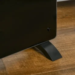 HOMCOM Heizlüfter Elektroheizung 1000/2000W Konvektor-Heizung Freistehend/ Wandmontage Mit Timer Leise Heizung Mit Fernbedienung Und LED-Display Kippschutz Für Raum 25 M² Schwarz 78 X 24 X 52cm -Kaufland Verkäufe d80d40d37a66cf6cdab599481afc463a