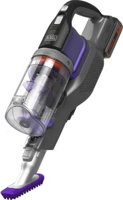 Black & Decker BHFEV182CP 4in1 Pet Akku-Handstaubsauger Mit Stiel Violett -Kaufland Verkäufe d80f2235775fb1e036e1e44d980385e3