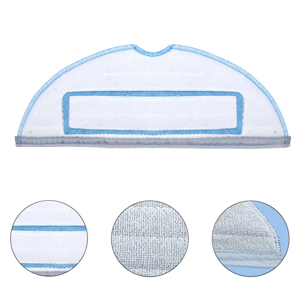 17er Set ZubehöR Für Roborock S7 S7 + S7 Plus S7 Max T7S T7S Plus Saugroboter Filter Mop (Schwarz) 7 17er Set ZubehöR Für Roborock S7 S7 + S7 Plus S7 Max T7S T7S Plus Saugroboter Filter Mop (Schwarz) – Bild 5