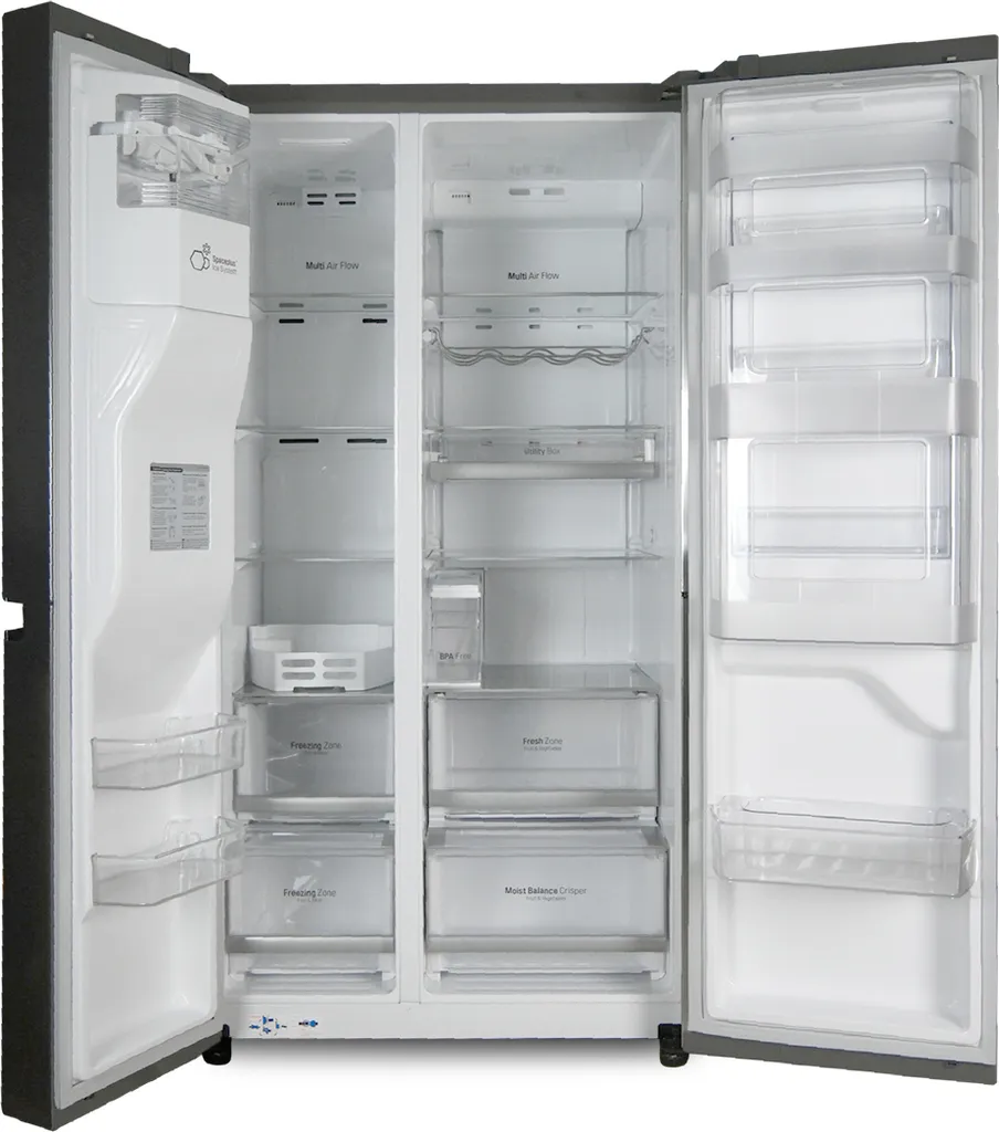 LG GSJ761PZTZ SidebySide Mit Door-in-Door Und Wassertank 601L 178cm 12 LG GSJ761PZTZ SidebySide Mit Door-in-Door Und Wassertank 601L 178cm – Bild 10