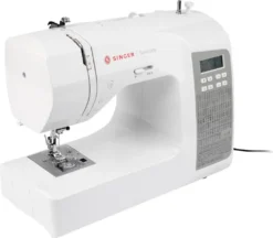 SINGER C620L Serenade Nähmaschine - Weiß -Kaufland Verkäufe d8388dd5af2bafa154d70a09d8fb65f6