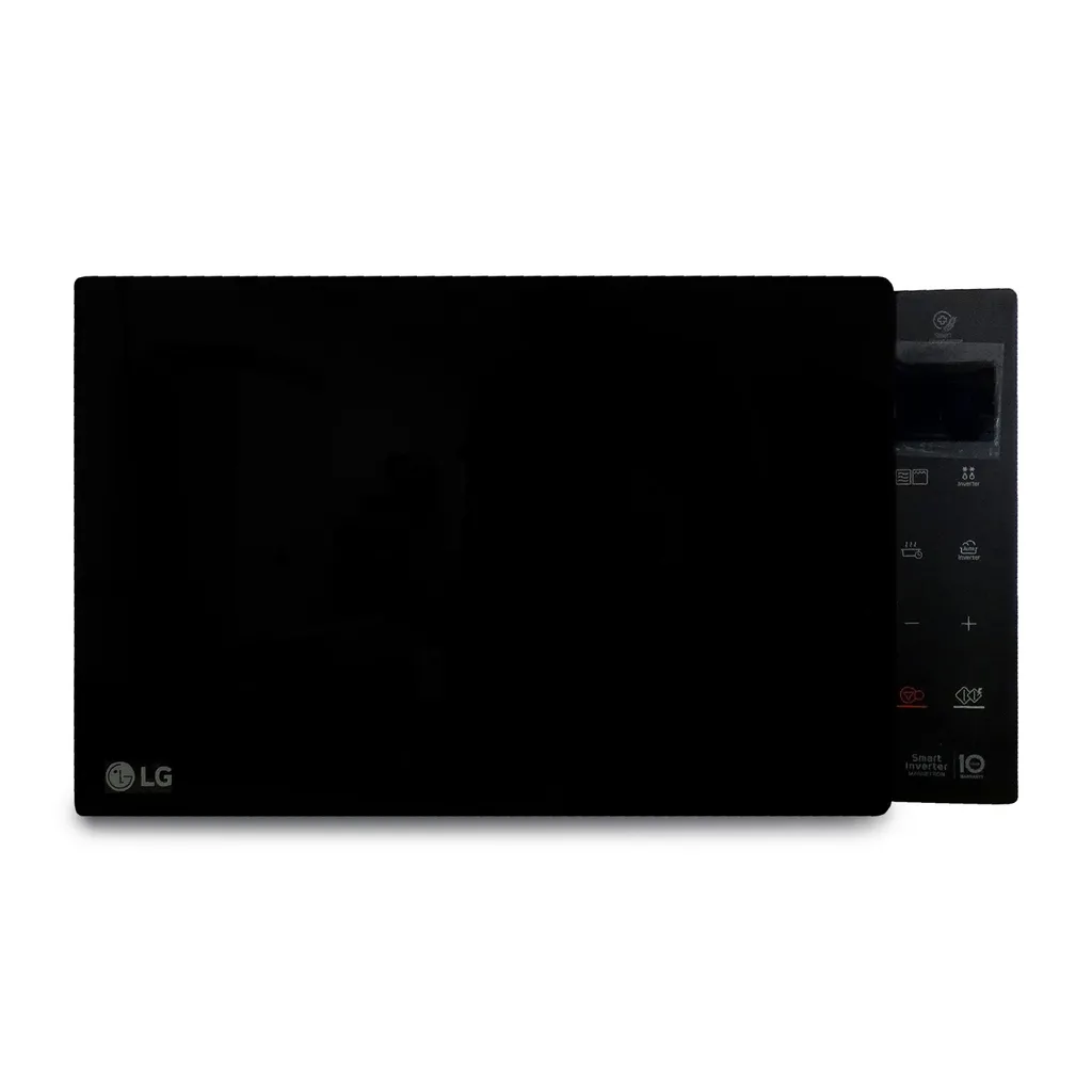 LG Electronics NeoChef MH 6535 GIS Mikrowelle Mit Grill/ 1000 W / 25 L / Schwarz 3 LG Electronics NeoChef MH 6535 GIS Mikrowelle Mit Grill/ 1000 W / 25 L / Schwarz