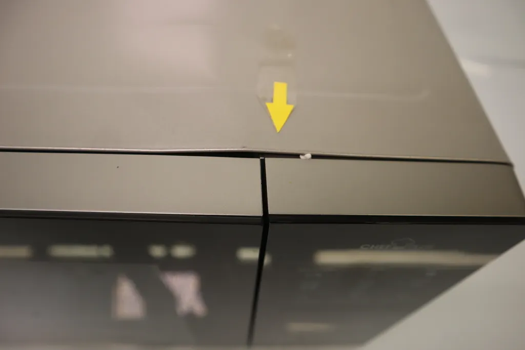 Bauknecht MW 49 SL Mikrowellen - Silber / Aluminium 8 Bauknecht MW 49 SL Mikrowellen - Silber / Aluminium – Bild 6