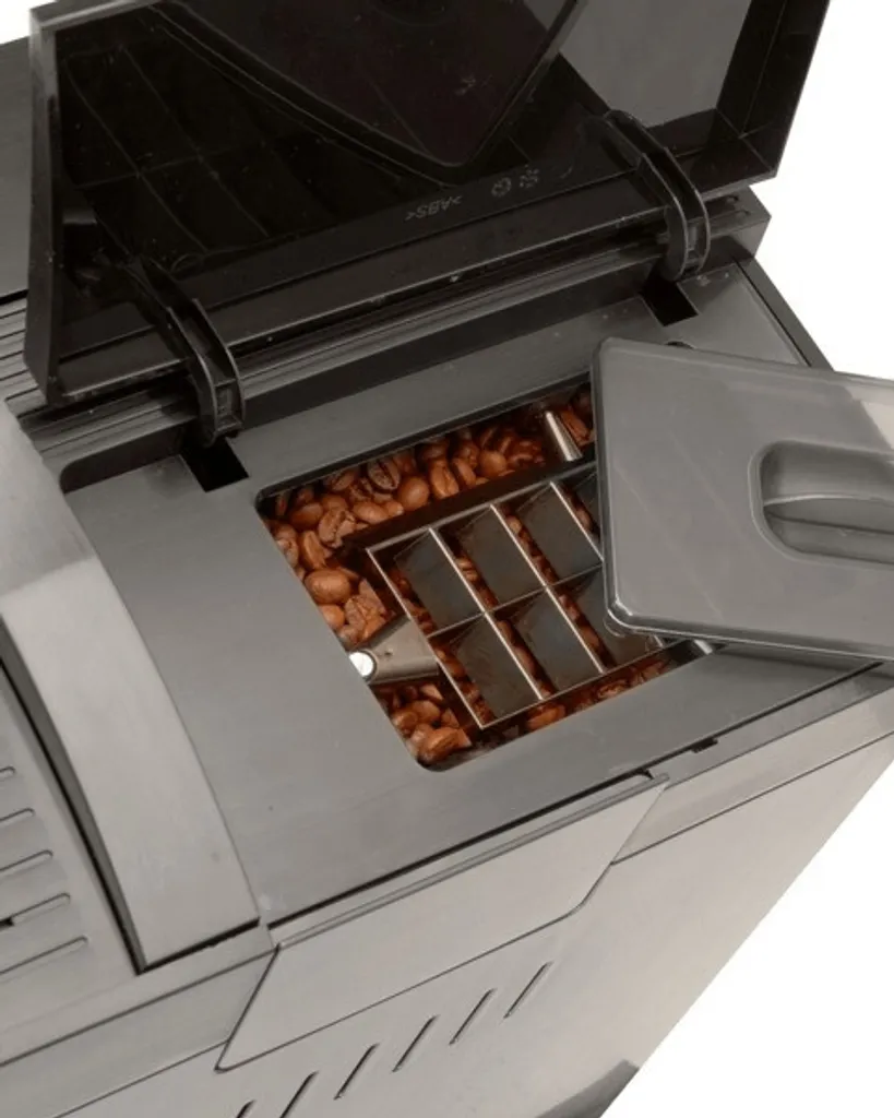 NIVONA NICR 520 CafeRomatica Kaffeevollautomat Schwarz 15 Bar Display ECO-Modus 16 NIVONA NICR 520 CafeRomatica Kaffeevollautomat Schwarz 15 Bar Display ECO-Modus – Bild 14