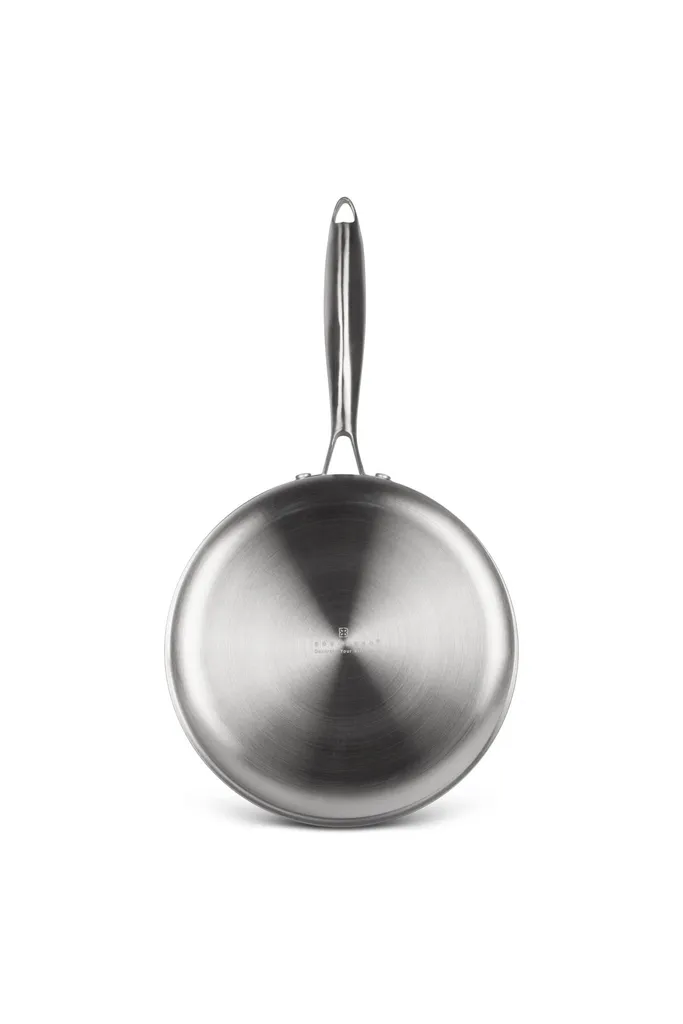 Exklusive Tiefe Pfannee Brat-Pfanne Ø 26cm Glasdeckel Schmortopf TIEF 7cm 5 Exklusive Tiefe Pfannee Brat-Pfanne Ø 26cm Glasdeckel Schmortopf TIEF 7cm – Bild 3