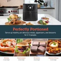 Cosori Original 5,5-Liter Heißluftfritteuse Mit Spießregalsatz; CO158-AF-RXB -Kaufland Verkäufe d87ef25a7ebcc9afe8654d818f8571c9