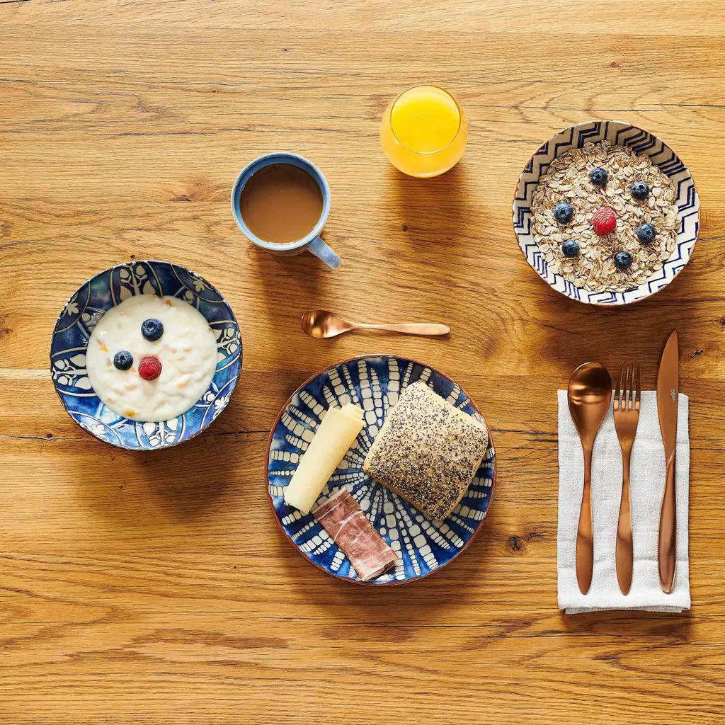 Tafelservice, Steinzeug Tafelservice, Steinzeug Iberico Blue Mäser 7 Tafelservice, Steinzeug Tafelservice, Steinzeug Iberico Blue Mäser – Bild 5