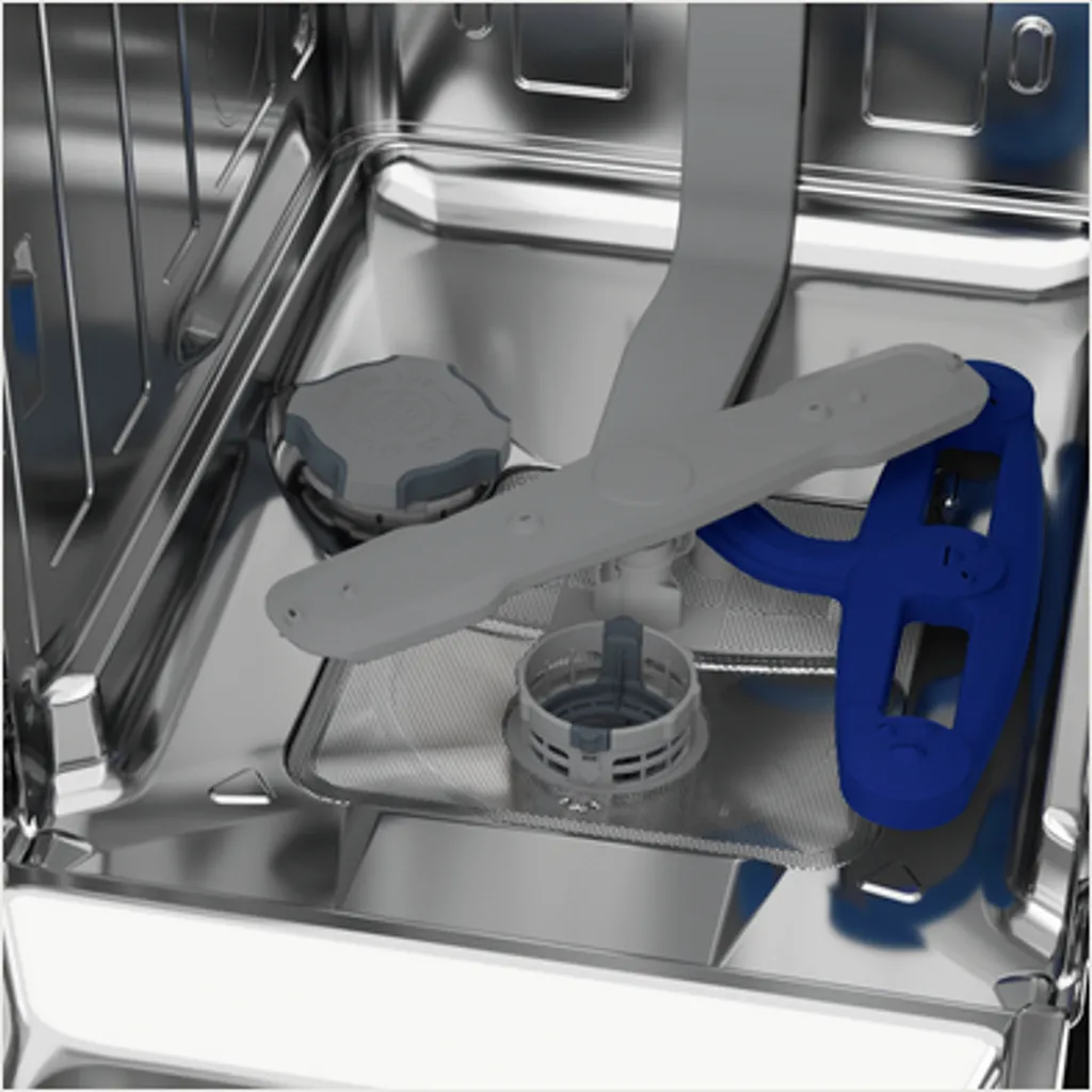 Grundig Freistehender Geschirrspüler GSF 41825 X 5 Grundig Freistehender Geschirrspüler GSF 41825 X – Bild 3