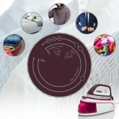 Bomann DBS 6034 CB Dampfbügelstation, Superglide-Keramiksohle, 3,5 Bar Dampfdruck, Elektronisches Anti-Tropf-System, 2300W, Weiß-flieder 24 Bomann DBS 6034 CB Dampfbügelstation, Superglide-Keramiksohle, 3,5 Bar Dampfdruck, Elektronisches Anti-Tropf-System, 2300W, Weiß-flieder -Kaufland Verkäufe d8e72c10b84e632f888bd939fd132ae9