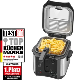 Clatronic Fritteuse 1600 W Schwarz FR 3649 13 Clatronic Fritteuse 1600 W Schwarz FR 3649 -Kaufland Verkäufe d8f773b71c6475da8cf4541adf871ba7
