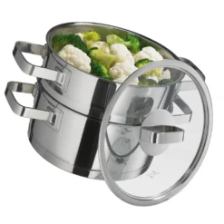 Küchenprofi Kochtopf Mit Dämpfeinsatz SAN REMO, 20 Cm COOK 2390022820 -Kaufland Verkäufe d90cfee715582c8f46e14bdb20c340fb