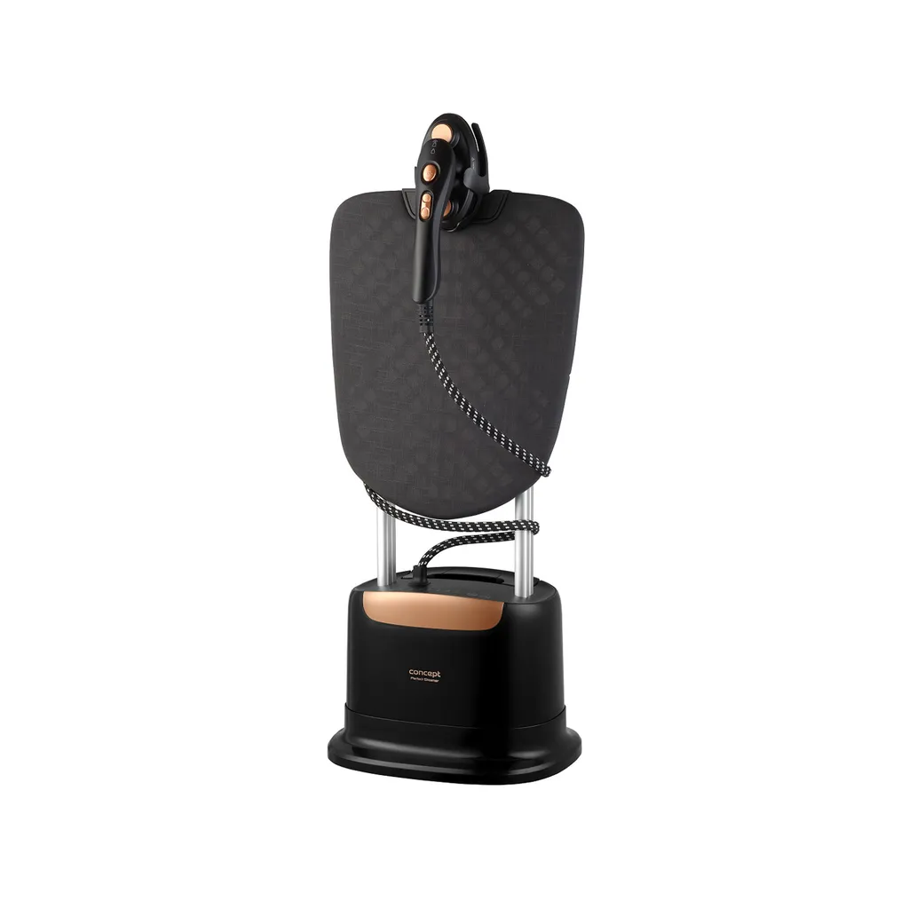 Concept NO8020 Garment Steamer Upright Garment Steamer 2 L 2280 W Black Copper 6 Concept NO8020 Garment Steamer Upright Garment Steamer 2 L 2280 W Black Copper – Bild 4