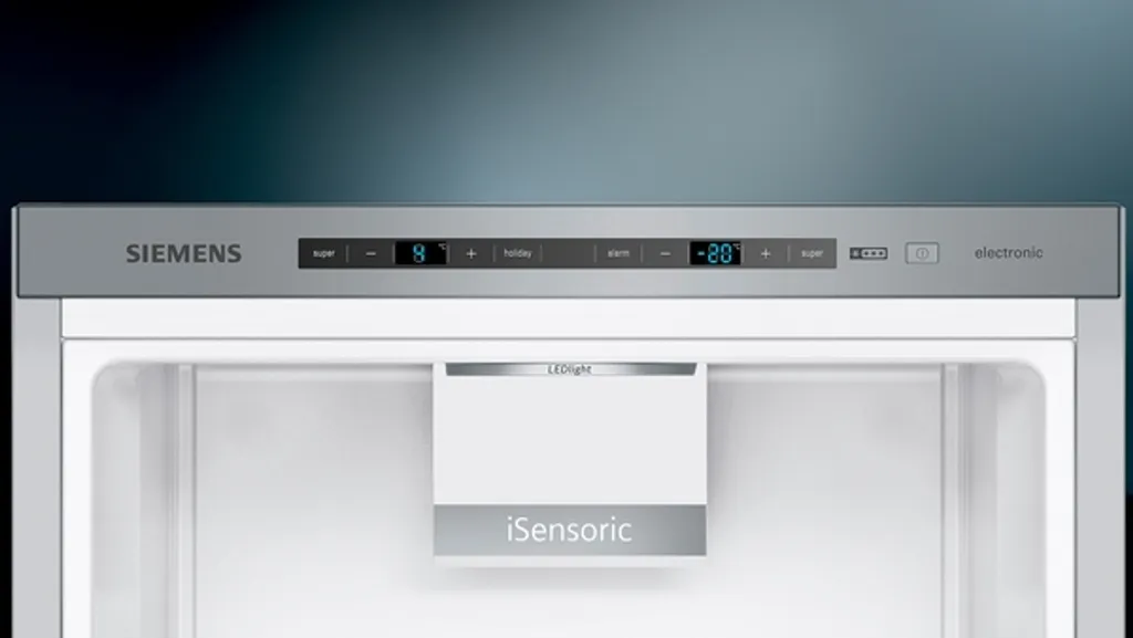 Siemens IQ500 KG39EAICA Kühl-Gefrierkombinationen - Edelstahl 7 Siemens IQ500 KG39EAICA Kühl-Gefrierkombinationen - Edelstahl – Bild 5