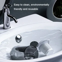 Tastaturreiniger, Mini-Vakuum Für Schreibtisch, Kabelloser Computer-Staubsauger, Wiederaufladbar Für Die Reinigung Von Haaren, Krümeln Für Desktop, Klavier, Autoinnenraum Und Nähmaschine ,Black -Kaufland Verkäufe d95f00efb5469624fa3438ac6db85243