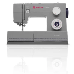 SINGER Heavy Duty, Grau, Automatische Nähmaschine, Sägen, Drehregler, Elektro -Kaufland Verkäufe d96e2ec0bddae448849baa74b568e047