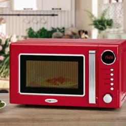 Clatronic MWG 790 2in1 Mikrowelle Retro-Design, 700 W Mikrowellenleistung, 1000 W Grillleistung, 20 L Garraum, Timerfunktion, Kindersicherung 16 Clatronic MWG 790 2in1 Mikrowelle Retro-Design, 700 W Mikrowellenleistung, 1000 W Grillleistung, 20 L Garraum, Timerfunktion, Kindersicherung -Kaufland Verkäufe d982dc6b2edff6b3f7d0eec96ff48f5e