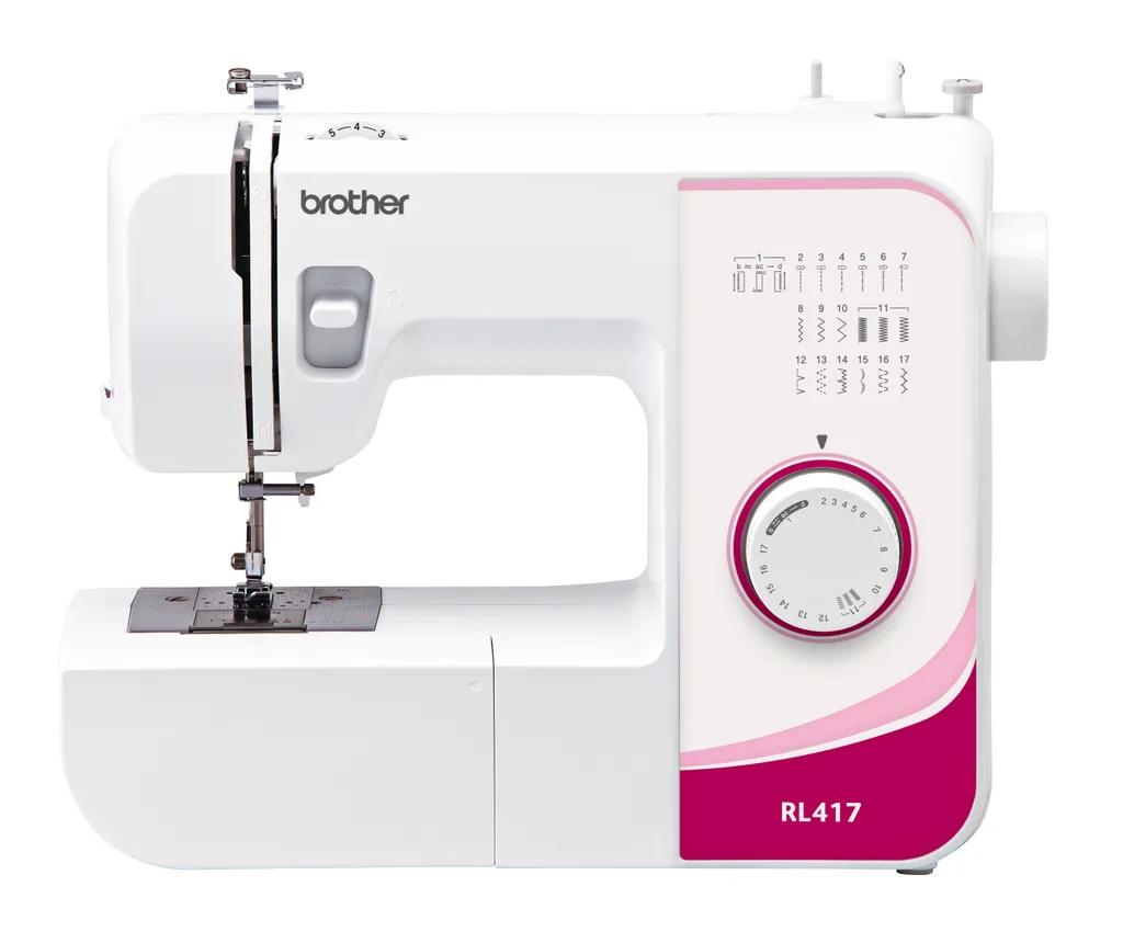 Maszyna Do Szycia Brother RL417 3 Maszyna Do Szycia Brother RL417