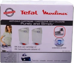 Tefal XD9030 Anti-Kalk-Kassette Purely Simply -Kaufland Verkäufe d9951a1c252dbc20b4f5a027388562d8