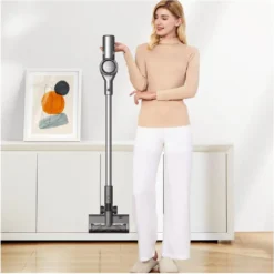 Dreame V11 SE Stielstaubsauger (Akku-Staubsauger, Beutellos, LED HD Touchscreen, Grau) -Kaufland Verkäufe d9a68dd8d96b169ae2903dd96ede3570