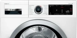 Bosch WTX87M00 Serie 8 Wärmepumpen-Trockner, 8 Kg, Sensitive Drying System Textilschonende Trommelstruktur, AutoDry Optimale Trocknung, AutoClean Automatische Flusenentfernung, Endezeitvorwahl 32 Bosch WTX87M00 Serie 8 Wärmepumpen-Trockner, 8 Kg, Sensitive Drying System Textilschonende Trommelstruktur, AutoDry Optimale Trocknung, AutoClean Automatische Flusenentfernung, Endezeitvorwahl -Kaufland Verkäufe d9b430c2c6b8d0e5832262c74d28c482