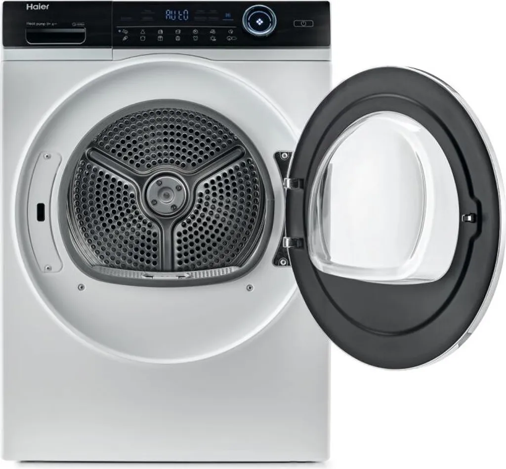 Haier HD90-A3959 Wäschetrockner Frontlader 9 Kg Wärmepumpe Kondensation +++ 5 Haier HD90-A3959 Wäschetrockner Frontlader 9 Kg Wärmepumpe Kondensation +++ – Bild 3