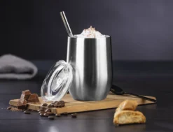 GOURMETmaxx Getränkebecher Inkl. Trinkhalm - 2er-Set -Kaufland Verkäufe d9f7afac087b1ddb919584103f5fc618