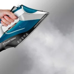 RUSSELL HOBBS Dampfbügeleisen Kabellos Cordless One Temp 26020-56 2600W Akku -Kaufland Verkäufe da228377041157db9029213aefa7e431