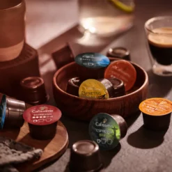 Tchibo Cafissimo Pure Kaffee Kapselmaschine, Black -Kaufland Verkäufe da35c65072d0bebad328e7fc52479fe3