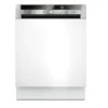Grundig Teilintegrierter Geschirrspüler GNI 41835 X