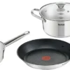 Tefal Simpleo 4tlg Topf-Set Temperaturanzeige Edelstahl 2 Tefal Simpleo 4tlg Topf-Set Temperaturanzeige Edelstahl -Kaufland Verkäufe da4079ec41a7b7c255557a0cf85ee18c