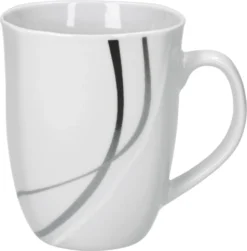 Van Well Kombiservice Silver Night 62-tlg 6 Personen, Tafel + Kaffee + Zubehör, Linien-Dekor -Kaufland Verkäufe da5c44bf5345f167b169a0a3db501bff 1