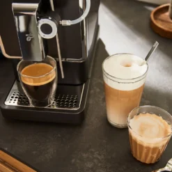 Tchibo Kaffeevollautomat Esperto Pro Mit One Touch Funktion Für Caffè Crema, Espresso, Cappuccino Und Milchschaum, Anthrazit -Kaufland Verkäufe da6b7540df0af73374974fc244ba51ad