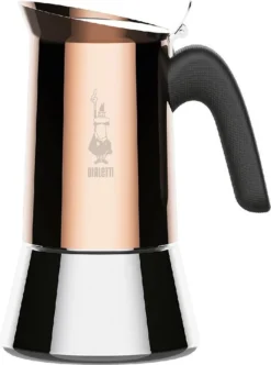 Bialetti Edelstahl Moka 6 Tassen Kocher Venus Induktion -Kaufland Verkäufe da97ffcf084169e722a811bb891ad75d