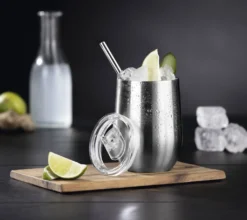 GOURMETmaxx Getränkebecher Inkl. Trinkhalm - 2er-Set -Kaufland Verkäufe daa058412929f568788231b838ee32b4