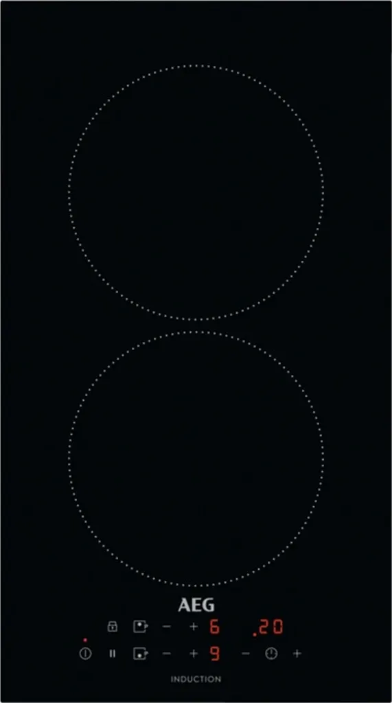AEG IKB32300CB Autarkes Kochfeld / Induktion / 30 Cm / Aufliegend 8 AEG IKB32300CB Autarkes Kochfeld / Induktion / 30 Cm / Aufliegend – Bild 6