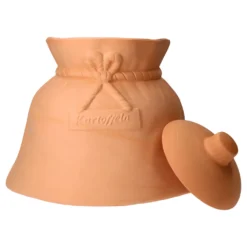 Mambocat Kartoffeltopf Linda Terrakotta Vorrats-Dose Deckel Aufbewahrung Gemüse-Topf Natural 16 Mambocat Kartoffeltopf Linda Terrakotta Vorrats-Dose Deckel Aufbewahrung Gemüse-Topf Natural -Kaufland Verkäufe dafd647ce3172b1a94485b6c51692cee