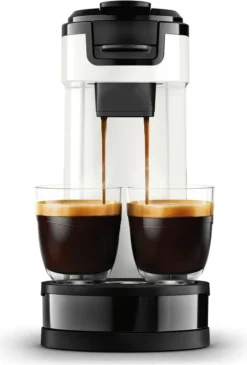 Kaffeemaschine 2 In 1 Senseo Switch Philips HD6592/05, 2 In 1 Mit Filter Und Pod, Isolierte Verse, Crema Plus -Kaufland Verkäufe db13b37ca5ec960d76eb85ba3412c772