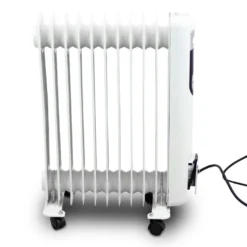Teesa Elektrischer Ölradiator TSA8037-2, 2500W 11 Rippen, Weiß -Kaufland Verkäufe db1d60d3a3fc7cc44e2d8ec4d05a3939