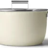 SMEG Kochtopf Mit Deckel Matt Creme - Ø 26 Cm / 7,7 Liter 1 SMEG Kochtopf Mit Deckel Matt Creme - Ø 26 Cm / 7,7 Liter -Kaufland Verkäufe db41758e6342799386449dd0acdf34a7