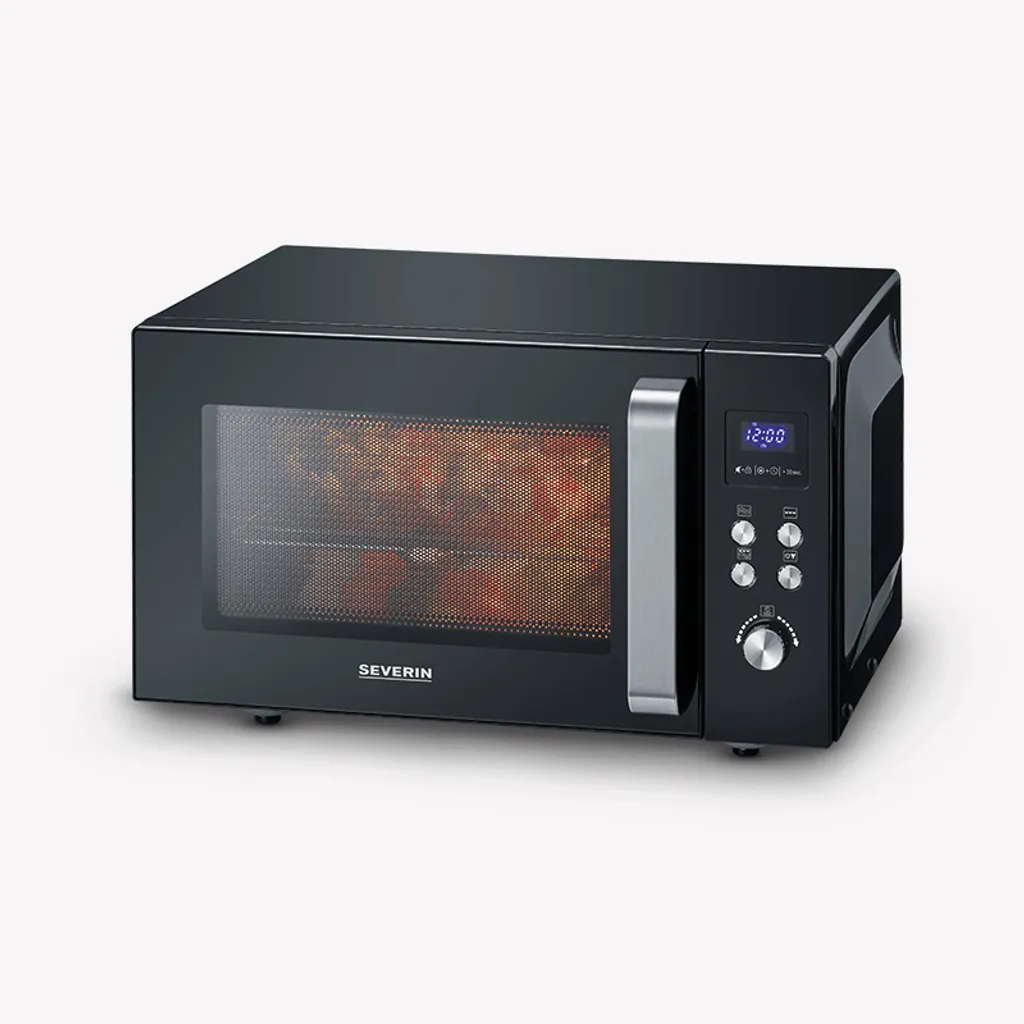 SEVERIN Mikrowelle MW 7763 Keramikboden Und Grillfunktion 16 SEVERIN Mikrowelle MW 7763 Keramikboden Und Grillfunktion – Bild 14