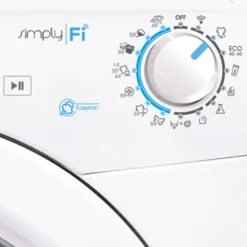 Candy Smart Pro CSO 14105TE/1-S Waschmaschine / 10 Kg / 1400 U/Min. / Smarte Bedienung Mit Wi-Fi Und Bluetooth/Easy Iron – Dampffunktion/Symbolblende, Weiß -Kaufland Verkäufe db53f1650b2e8dfe15cc20d1c826dec9