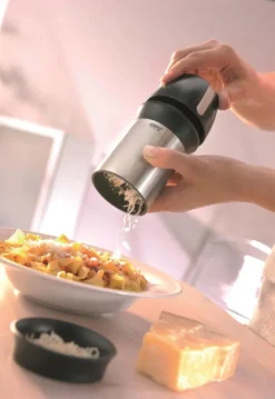 Gefu Käsereibe Parmigiano 34680 Käse Reibe Laser Cut 2 Reibscheiben -Kaufland Verkäufe db6b5ea86af11dd7332374ed18ea8059