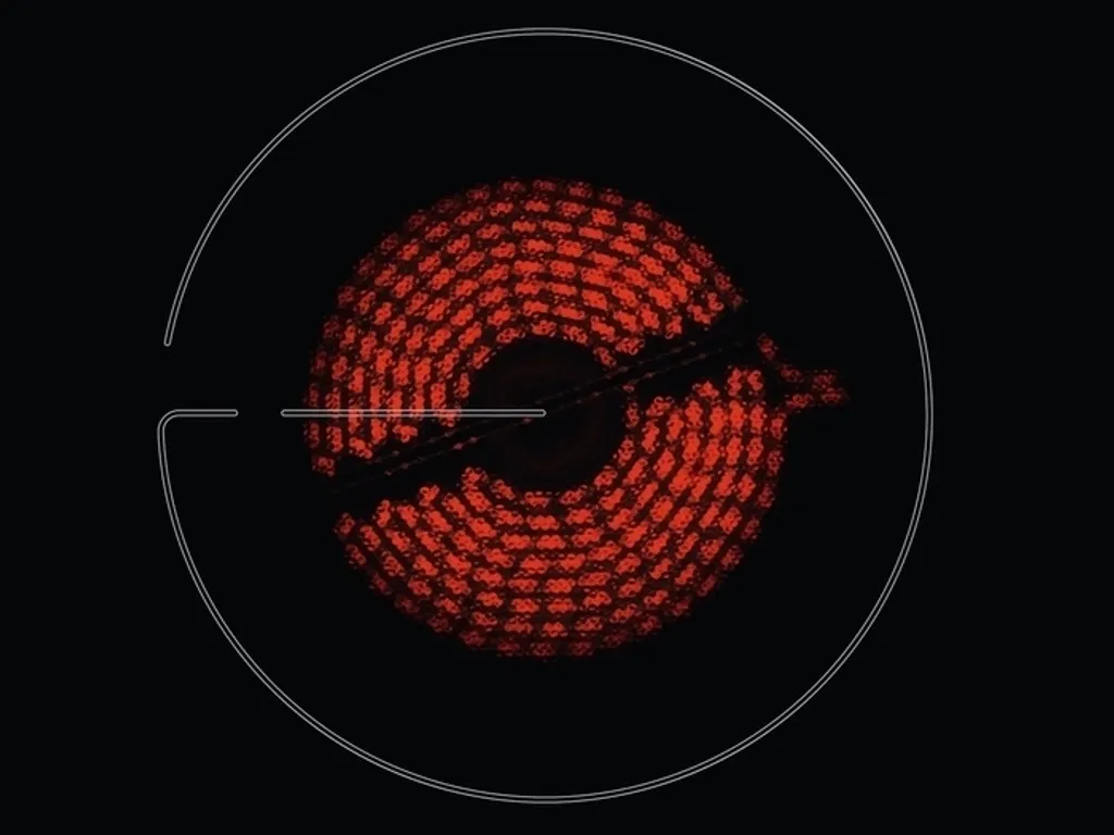 Zanussi - ZHRN643X - Einbau-Ceran-Kochfeld - 60 Cm 9 Zanussi - ZHRN643X - Einbau-Ceran-Kochfeld - 60 Cm – Bild 7