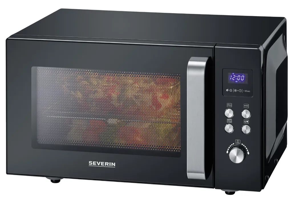 SEVERIN Mikrowelle MW 7763 Keramikboden Und Grillfunktion 3 SEVERIN Mikrowelle MW 7763 Keramikboden Und Grillfunktion