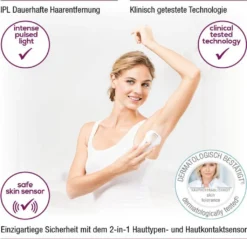 Beurer Haarentfernung IPL Pure Skin Pro -Kaufland Verkäufe dbc9027cf95762cfbaa51d30e0f411d3